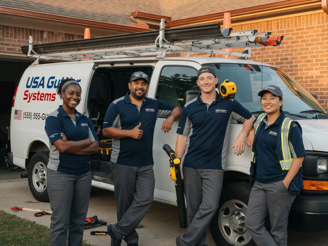 Gutter Installation company in Grantham, PA