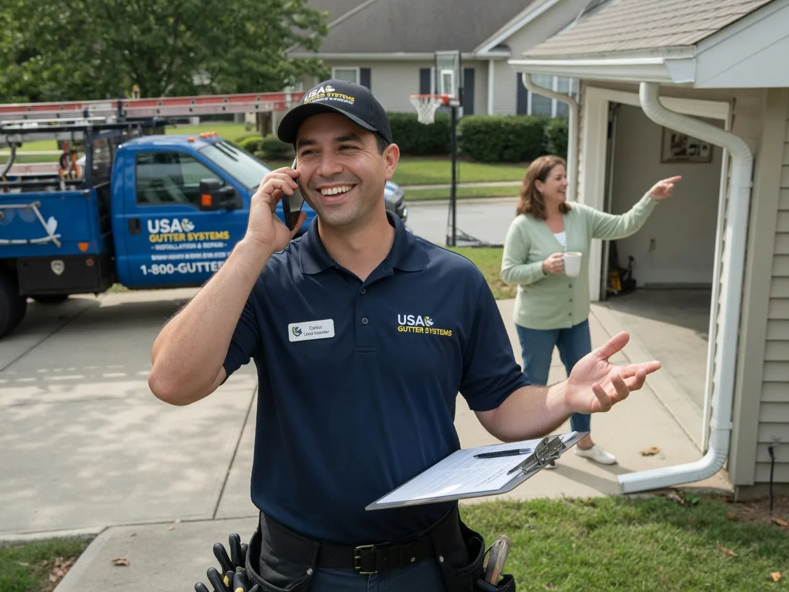 Gutter Installation Grantham, PA FAQs